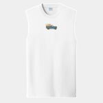 Core Cotton Sleeveless Tee Thumbnail