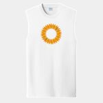 Core Cotton Sleeveless Tee Thumbnail