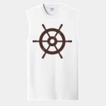 Core Cotton Sleeveless Tee Thumbnail