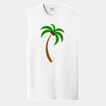 Core Cotton Sleeveless Tee Thumbnail