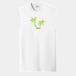 Core Cotton Sleeveless Tee Thumbnail