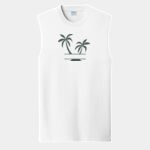 Core Cotton Sleeveless Tee Thumbnail