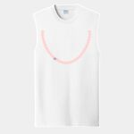 Core Cotton Sleeveless Tee Thumbnail