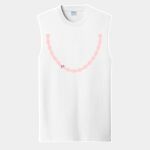 Core Cotton Sleeveless Tee Thumbnail