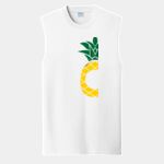 Core Cotton Sleeveless Tee Thumbnail
