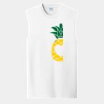 Core Cotton Sleeveless Tee Thumbnail