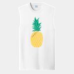 Core Cotton Sleeveless Tee Thumbnail