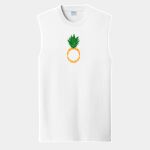 Core Cotton Sleeveless Tee Thumbnail