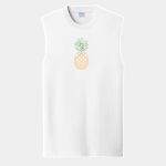 Core Cotton Sleeveless Tee Thumbnail
