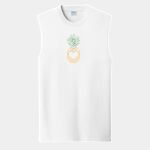 Core Cotton Sleeveless Tee Thumbnail