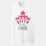 Core Cotton Sleeveless Tee Thumbnail