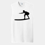 Core Cotton Sleeveless Tee Thumbnail