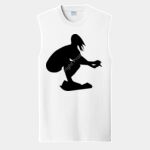 Core Cotton Sleeveless Tee Thumbnail