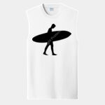 Core Cotton Sleeveless Tee Thumbnail