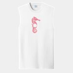 Core Cotton Sleeveless Tee Thumbnail