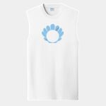 Core Cotton Sleeveless Tee Thumbnail