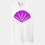 Core Cotton Sleeveless Tee Thumbnail