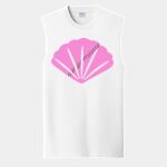 Core Cotton Sleeveless Tee Thumbnail