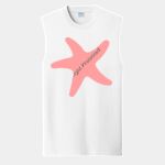 Core Cotton Sleeveless Tee Thumbnail