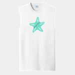 Core Cotton Sleeveless Tee Thumbnail