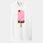 Core Cotton Sleeveless Tee Thumbnail