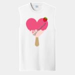 Core Cotton Sleeveless Tee Thumbnail