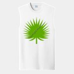 Core Cotton Sleeveless Tee Thumbnail