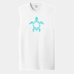 Core Cotton Sleeveless Tee Thumbnail