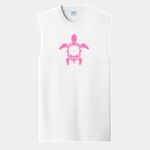 Core Cotton Sleeveless Tee Thumbnail