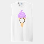 Core Cotton Sleeveless Tee Thumbnail