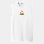 Core Cotton Sleeveless Tee Thumbnail