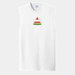Core Cotton Sleeveless Tee Thumbnail