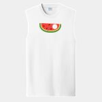 Core Cotton Sleeveless Tee Thumbnail