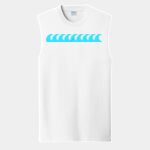 Core Cotton Sleeveless Tee Thumbnail