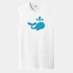 Core Cotton Sleeveless Tee Thumbnail