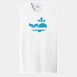 Core Cotton Sleeveless Tee Thumbnail