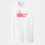 Core Cotton Sleeveless Tee Thumbnail