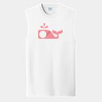 Core Cotton Sleeveless Tee Thumbnail