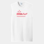 Core Cotton Sleeveless Tee Thumbnail