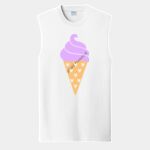 Core Cotton Sleeveless Tee Thumbnail