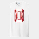 Core Cotton Sleeveless Tee Thumbnail