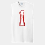 Core Cotton Sleeveless Tee Thumbnail