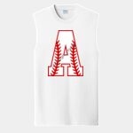 Core Cotton Sleeveless Tee Thumbnail
