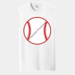 Core Cotton Sleeveless Tee Thumbnail