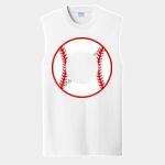 Core Cotton Sleeveless Tee Thumbnail