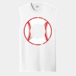 Core Cotton Sleeveless Tee Thumbnail