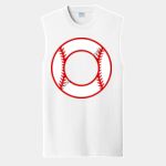 Core Cotton Sleeveless Tee Thumbnail
