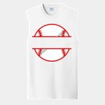 Core Cotton Sleeveless Tee Thumbnail