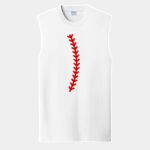 Core Cotton Sleeveless Tee Thumbnail