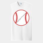 Core Cotton Sleeveless Tee Thumbnail
